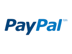 Company logo for PayPal