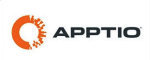 Company logo for Apptio