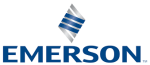 Company logo for Emerson