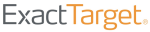 Company logo for ExactTarget
