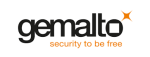 Company logo for Gemalto
