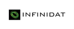 Company logo for Infinidat
